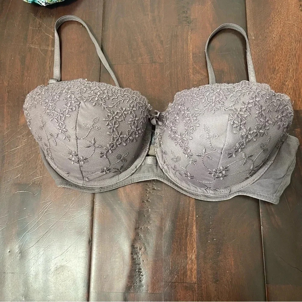 Aerie bikini top push up 34A and Smart & Sexy 36C Push up Bra - Picture 4 of 7